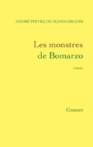 Les monstres de Bomarzo