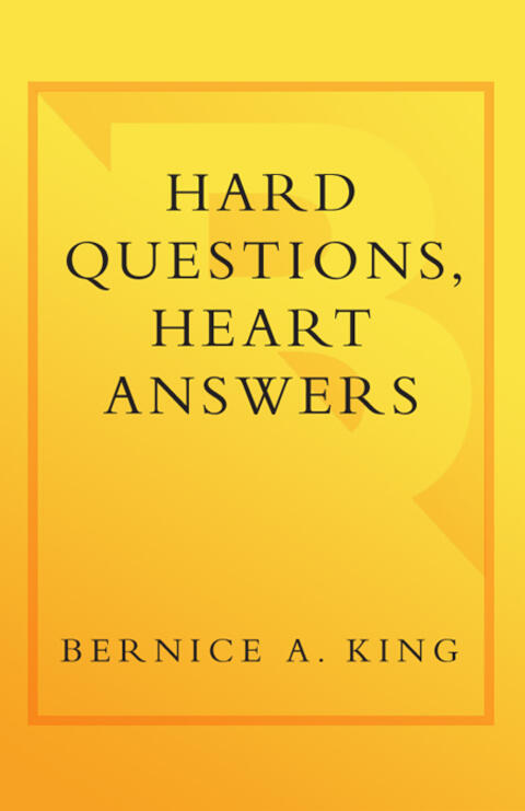 Hard Questions, Heart Answers: Sermons and Speeches