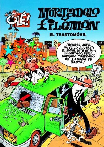El trastomóvil (Mortadelo y Filemón)