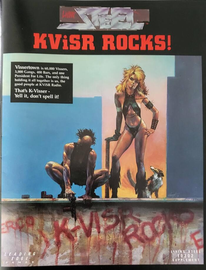 KViSR Rocks!