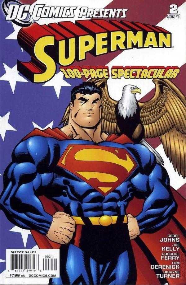 DC Comics Presents: Superman Vol. 2