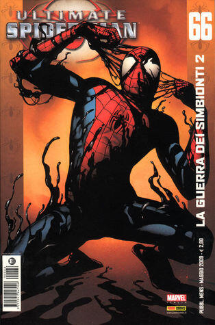 Ultimate Spider-Man, n. 66