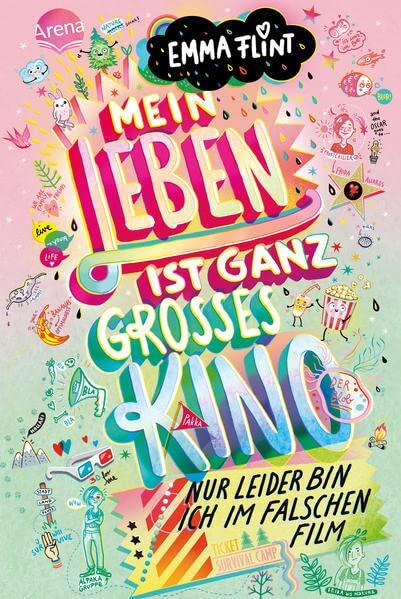 Mein Leben ist ganz großes Kino