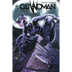 Catwoman : La Règle du jeu, tome 1