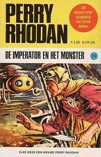 De imperator en het monster