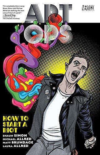 Art Ops: How to Start a Riot