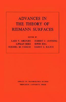 Advances in the Theory of Riemann Surfaces
