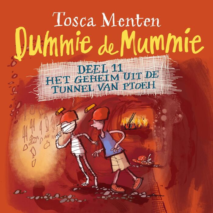 Het geheim uit de tunnel van Ptoeh