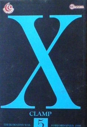 X Vol. 5