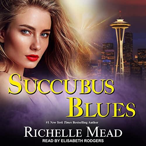 Succubus Blues (The Georgina Kincaid Series)