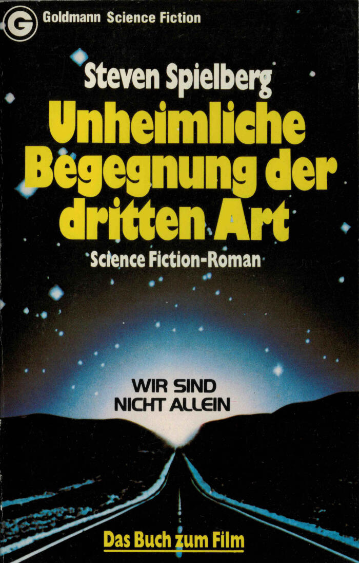Unheimliche Begegnung der Dritten Art