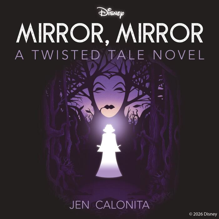 Snow White: Mirror, Mirror: A Twisted Tale Novel