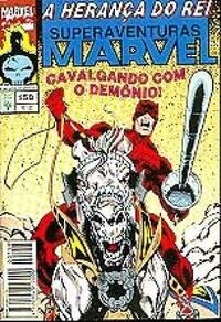 Superaventuras Marvel n° 158