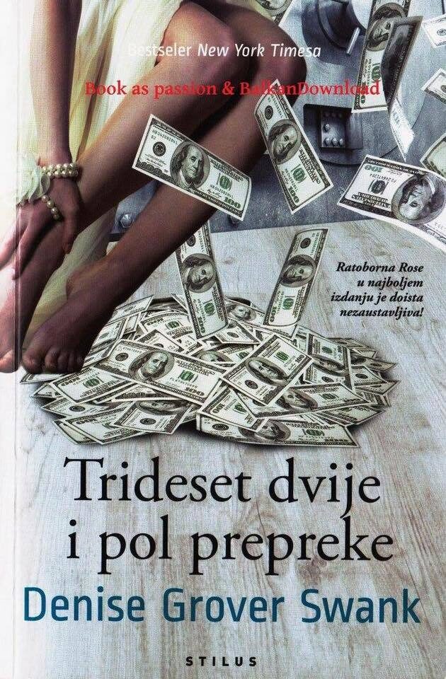 Trideset dvije i pol prepreke
