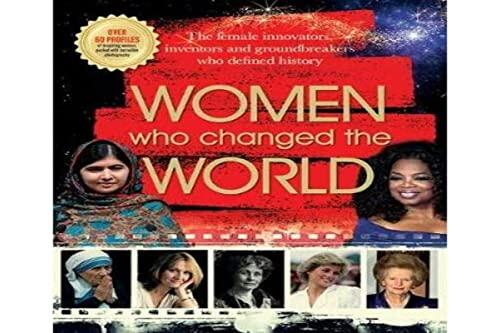 Women who changed the World