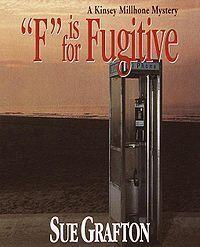 F Is for Fugitive: A Kinsey Millhone Mystery by Sue Grafton l Summary & Study Guide