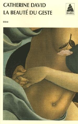La Beauté du geste