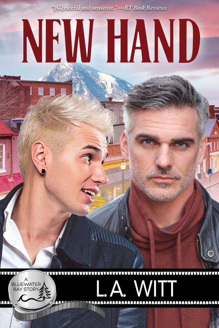 New Hand: A Bluewater Bay Story