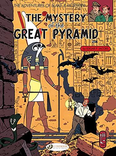 Blake and Mortimer (Volume 2): The Mystery of the Great Pyramid