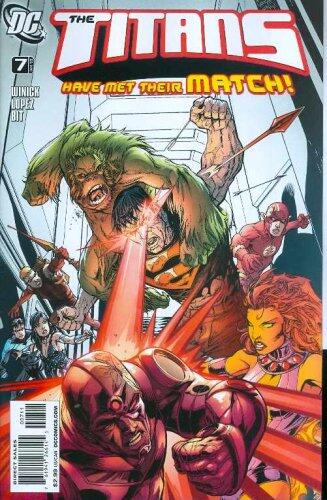 Titans #7