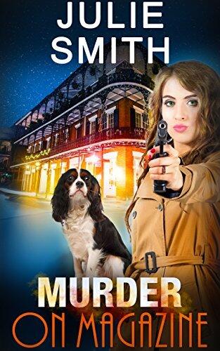 Murder On Magazine