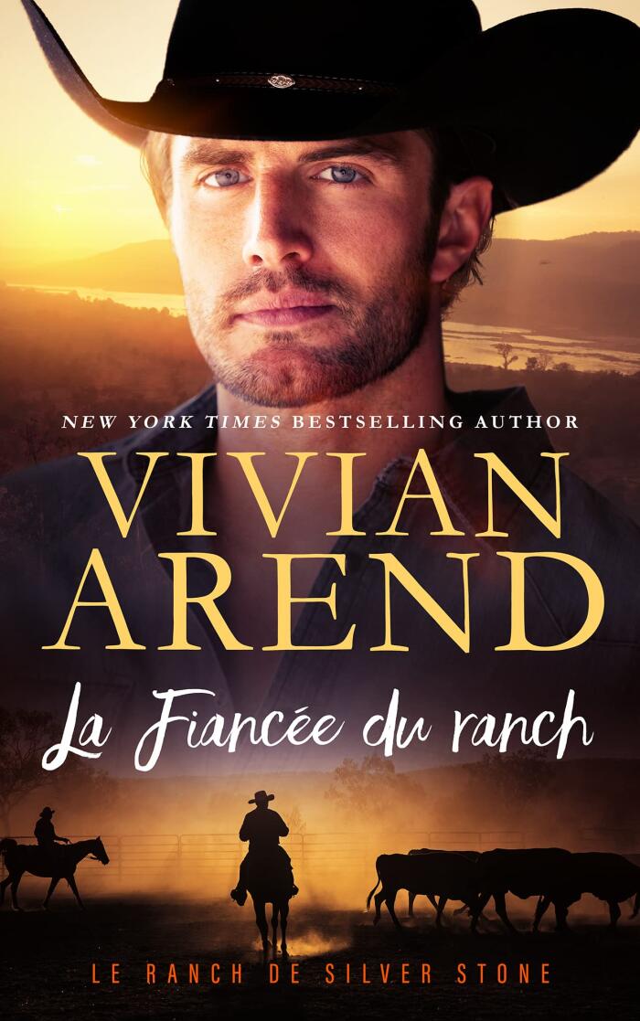 La Fiancée du ranch (Le Ranch de Silver Stone t. 3)