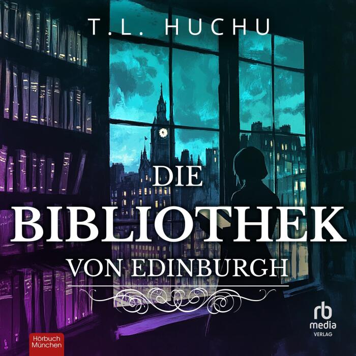 Die Bibliothek von Edinburgh: Roman: Edinburgh Nights 1