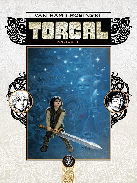 Torgal 3: Dete zvezda, Alinoe, Strelci