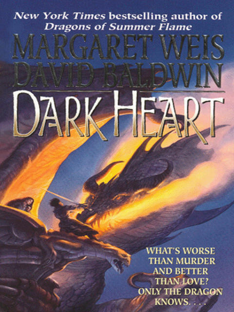 Dark Heart: Book I of Dragon's Disciple