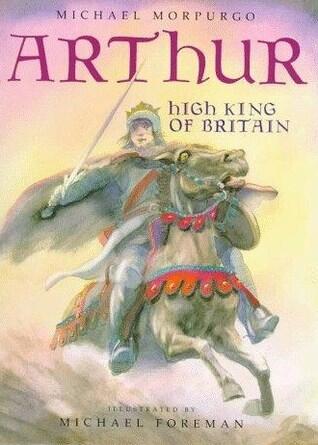 Arthur High King Of Britain