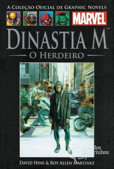 Dinastia M: O Herdeiro