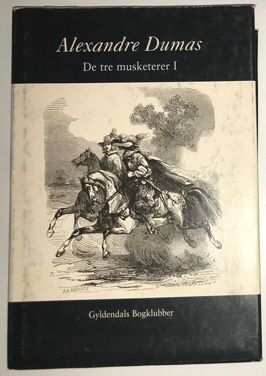 De tre musketerer I