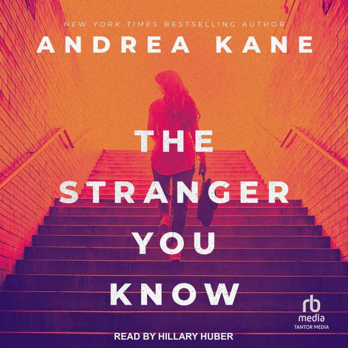 The Stranger You Know: Forensic Instincts, Book 3