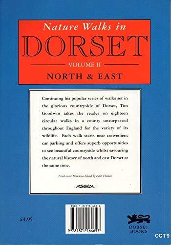 Nature Walks in Dorset: North & West