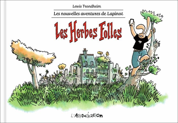 Les herbes folles