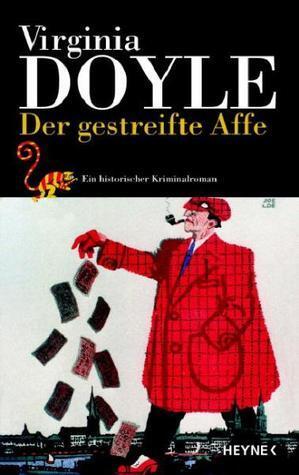 Der gestreifte Affe