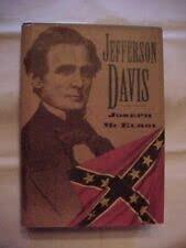 Rare JEFFERSON DAVIS by McELROY BIOG SOUTHERN CIVIL WAR PRESIDENT [Hardcover] Joseph McElroy