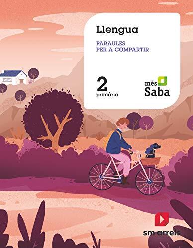 Llengua. Paraules per a compartir. 2 Primaria. Mès Saba