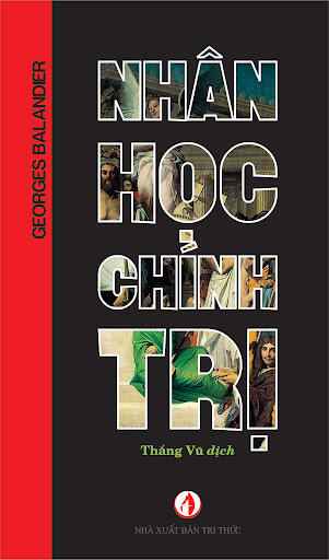 Nhân học chính trị
