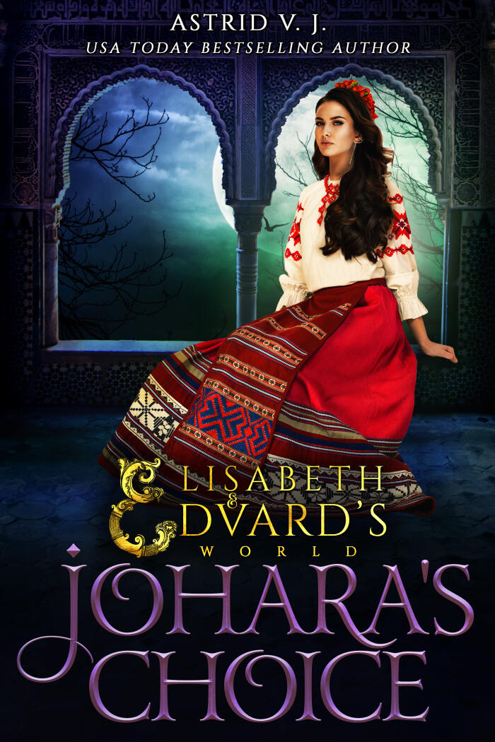 Elisabeth and Edvard's World
