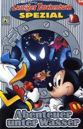 Abenteuer unter Wasser