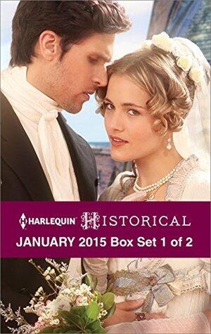 Harlequin Historical January 2015 - Box Set 1 of 2: An Anthology