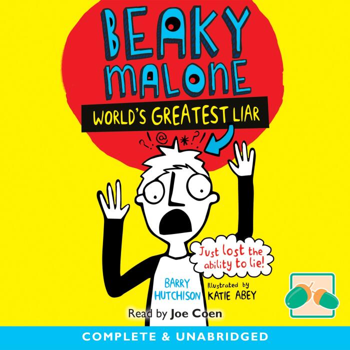 Beaky Malone: World's Greatest Liar