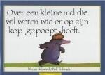 Over Een Kleine Mol Die Wil Weten Wie Er Op Zijn Kop Gepoept Heeft