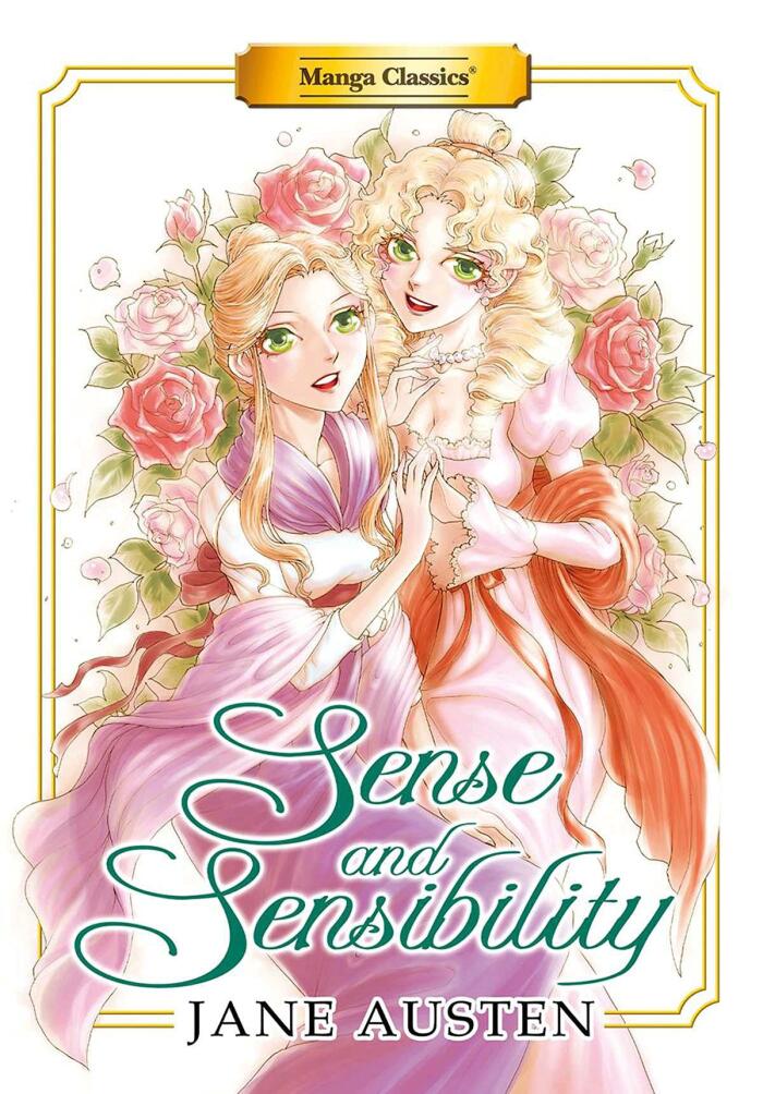 Manga Classics: Sense and Sensibility (Paperback) (6)