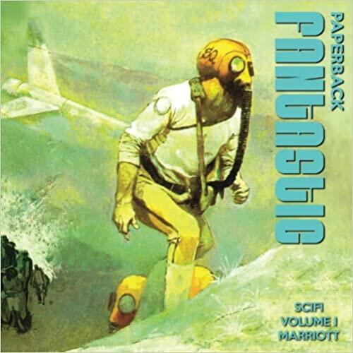 Paperback Fantastic (Volume 1): Sci-Fi
