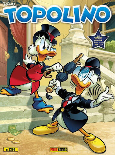 Topolino n. 3393