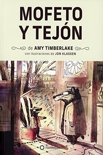Mofeto y Tejón