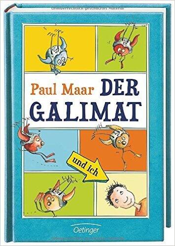 Der Galimat und ich