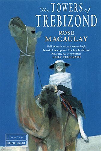 The Towers of Trebizond: A Classic Literature Masterpiece and Humorous Adventure in Turkey